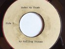 Rolling Stones 7” acetate 45 rpm “Under My Thumb / High and Dry”   HEAR IT