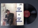 1962 John Lee Hooker Record Galaxy 201 Hi-Fi LP 12