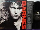 JIMMY BARNES PROMO LP Freight Train Heart USA Diff' Cover UNPLAYED Chisel NM