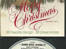 4 Spur Tonband Reel to Reel : Merry Christmas #1 + 2 Johnny Cash, Dean Martin ua
