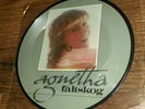 AGNETHA FALTSKOG ABBA -THE HEAT IS ON PICTURE DISC 45 7