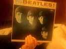Meet The Beatles Vinyl 1st Pressing T-2047 Mono East Coast Pressing/no ASCAP/BMI