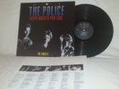 THE POLICE - EVERY BREATH YOU TAKE  THE SINGLES - 1986 A&M RECORDS -SP-03902