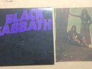 BLACK SABBATH - MASTER OF REALITY-WARNER BROS BS 2562 LP w/POSTER