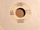 ELVIS PRESLEY,,,,,PROMO,,,DJ-56,,,TOO MUCH