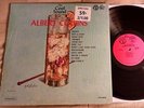 The Cool Sound of Albert Collins LP in shrink (TCF/Hall, Mono) EX/VG+