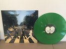 THE BEATLES - ABBEY ROAD - GREEN COLORED VINYL LP - BRAND NEW