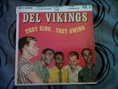 Del Vikings ep-1-3363 vol.3 they sing they swing