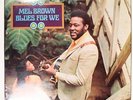 MEL BROWN Blues For We LP Vinyl 1969 Impulse  A-9180 PROMO SEALED K-15