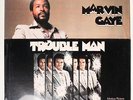 MARVIN GAYE Trouble Man LP Vinyl 1972 Tamla T322L SEALED PROMO K-20