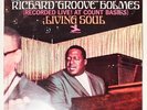 RICHARD GROOVE HOLMES Living Soul LP Vinyl 1966 Prestige PR 7468 SEALED K-75