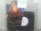 WHITESNAKE IS THIS LOVE UK 1987 COLLECTORS EDITION VINYL PIC DISC SET w/Free 7