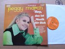 PEGGY MARCH,HEY DAS IST MUSIK FÜR DICH lp m-m- rca rec. LSP 10257 Germany 1969