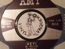 US instro 45 GABRIEL & THE ANGELS Hey  / Chumba AMY