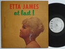 ETTA JAMES At Last ARGO 4003 DG MONO R&B LP