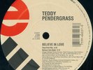TEDDY PENDERGRASS Believe In Love ELEKTRA 0-66227 MODERN SOUL 12