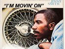 JIMMY SMITH I'm Movin' On LP Vinyl 1967 Blue Note BLP 4255 MONO SEALED K-81