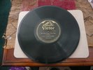 record 78 rpm Mournin Blues - Clarinet  Original Dixieland Jazz Band Victor VG++