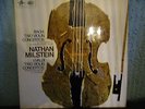 Columbia Sax 5285 Nathan Milstein Bach Vivaldi Violin Concertos Shipping 4$