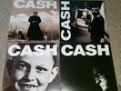 Johnny Cash American Recordings Vinyl.