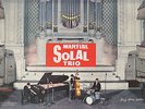 MARTIAL SOLAL TRIO JAZZ A GAVEAU rare FRENCH 1962 LP HUMAIR PEDERSEN Columbia
