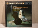J.S. Bach Brandenburg Concertos Nos.1, 2 and 3 Boston Symphony Living Stereo