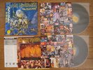 IRON MAIDEN Live After Death JAPAN Not For Sale PROMO 2 LP w/ OBI Booklet