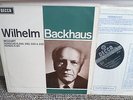 BACKHAUS Mozart Sonatas ORIG Decca WBg SXL 6301 UK-1967 LP NM