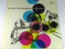 Four Freshmen and Five Trombones Capitol T 683 12