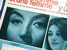 UN HOMME ET UNE FEMME 1966 SPAIN ORIGINAL 7