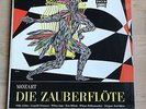 MOZART The Magic Flute KARL BOHM 1stPress 1960 DECCA 3LP SXL 2215-17 MINT