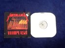Metallica. Whiplash on megaforce records MRS-04