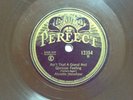 VG+ PERFECT 12354 - ANNETTE HANSHAW - AIN'T THAT A GRAND AND GLORIOUS FEELING