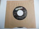 Roy Brown The Tick Of The Clock / Slow Down Litttle Eva Imperial 45 Record