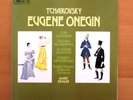 SLS 5191 Tchaikovsky Eugene Onegin Mark Ermler EMI Melodiya 3xLP NM/EX + insert