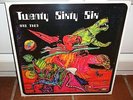 2066 TWENTY SIXTY SIX AND THEN réflections on the future PSYCH PROG LP SEALED re