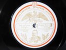 78rpm STEH ICH IM FELD - 1.WELTKRIE?G PROPAGANDA?-SCHELLACKPLATTE ZONOPHON TOP