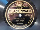 78rpm BLACK SWAN 2032 - LUCILLE HEGAMIN and Her Blue Flame Syncopators