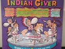 8084 Indian Giver   Bubble Gum Music For Kids   Peter Pan Records   Vintage