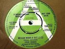 Stevie Wonder ?– We Can Work It Out MOTOWN DEMO NEAR MINT