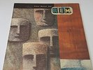 R.E.M - The Best of R.E.M - IRS MERH 1 - Original UK 1991 LP - EX/VG+