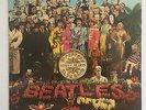The Beatles - Sgt Pepper's Lonely Hearts Club Band - 1967 UK - Vinyl LP
