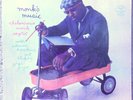 Thelonius Monk Septet Monk's Music Record 1st Riverside Pressing RL12-242 DG