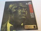 ART BLAKEY & JAZZ MESSENGERS JAZZ LP ON BLUE NOTE LABEL ST 4003 RVG VG
