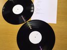 NINE INCH NAILS w/ DAVID BOWIE ?– BACK IN ANGER VOL 1 (RARE VINYL TEST PRESSING)