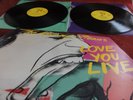 ROLLING STONES ? LOVE YOU LIVE ? ORIGINAL DOPPELALBUM ANDY WARHOL ART - COVER
