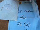 Eric Clapton - Edge Of Darkness 1985 UK 45 7