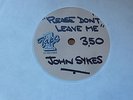 Thin Lizzy/John Sykes - Please Don't Leave Me 1982 UK 45 7