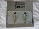 NAZARETH EXERCISES LP GATEFOLD PEG 14 HARD ROCK A1 / B1 FIRST PRESSING