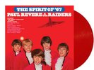 New Paul Revere & The Raiders The Spirit of '67 LP Red 180g Audiophile Vinyl LTD